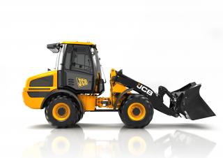 Колісні навантажувачі JCB 407