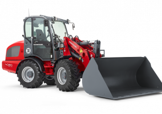Колісні навантажувачі Weidemann 4080 Basic Line