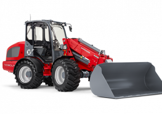 Колісні навантажувачі Weidemann 4080 LP T