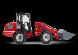 Колісні навантажувачі Weidemann 4080 LP T 