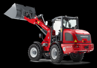 Колісні навантажувачі Weidemann 4080 LP 