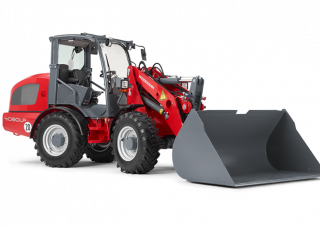 Колісні навантажувачі Weidemann 4080 LP 