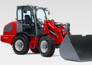 Колісні навантажувачі Weidemann 4080
