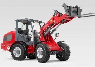 Колісні навантажувачі Weidemann 4080LP
