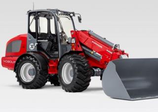 Колісні навантажувачі Weidemann 4080LPT