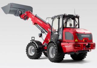 Колісні навантажувачі Weidemann 4080LPT