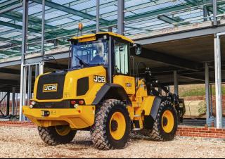 Колісні навантажувачі JCB 411 HT