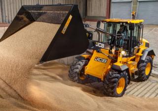 Колісні навантажувачі JCB 413 S
