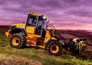 Колісні навантажувачі JCB 413 S