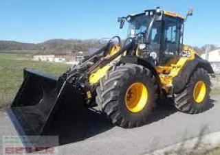 Колісні навантажувачі JCB 419 S