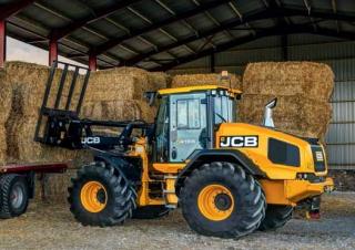Колісні навантажувачі JCB 419S