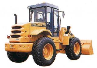 Колісні навантажувачі Case 421 B