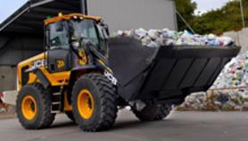 Колісні навантажувачі JCB 427 HT