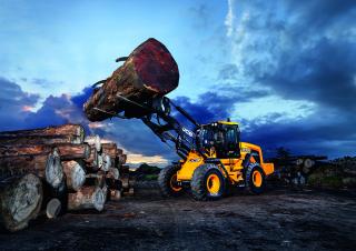 Колісні навантажувачі JCB 427 ZX