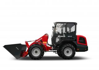 Колісні навантажувачі Thaler 4275 S