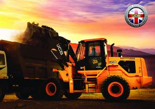 Колісні навантажувачі JCB 432ZX
