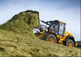 Колісні навантажувачі JCB 435S