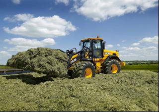 Колісні навантажувачі JCB 435S