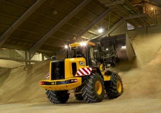 Колісні навантажувачі JCB 435S