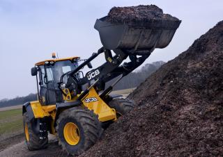 Колісні навантажувачі JCB 435S