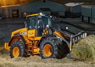 Колісні навантажувачі JCB 435S