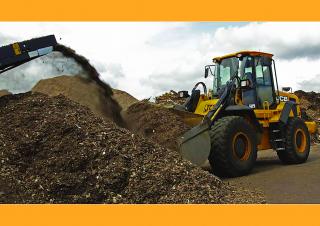 Колісні навантажувачі JCB 436ZX