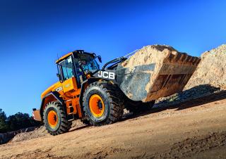 Колісні навантажувачі JCB 437 HT