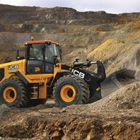 Колісні навантажувачі JCB 457 HT