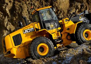 Колісні навантажувачі JCB 467 ZX