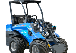 Колісні навантажувачі Multione 5.3 K iD