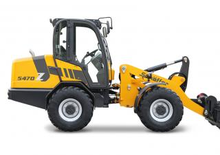 Колісні навантажувачі Schäffer 5470 Z  