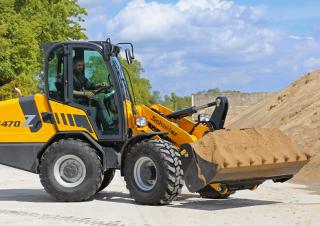 Колісні навантажувачі Schäffer 5470 Z  