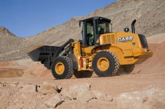 Колісні навантажувачі Case 621 F XT