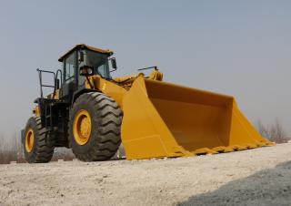 Колісні навантажувачі SEM 656D