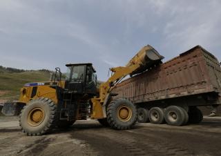 Колісні навантажувачі SEM 656D