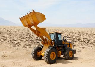 Колісні навантажувачі SEM 658D