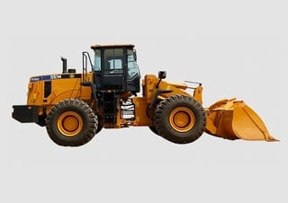 Колісні навантажувачі SEM 658D