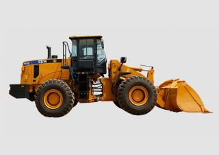 Колісні навантажувачі SEM 658D