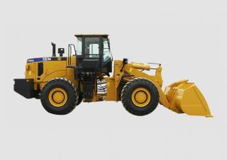 Колісні навантажувачі SEM 660D