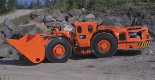 Колісні навантажувачі TORO 7