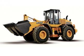 Колісні навантажувачі Case 821 F XR