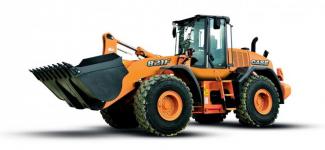 Колісні навантажувачі Case 821 F ZB