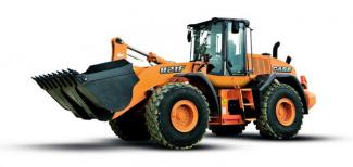 Колісні навантажувачі Case 821 F ZB