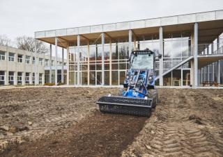 Колісні навантажувачі Multione 8.5 K 