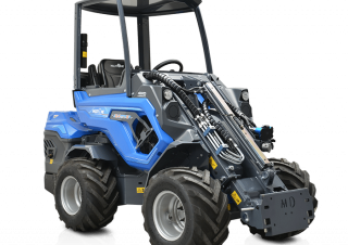 Колісні навантажувачі Multione 8.5 K 
