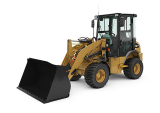 Колісні навантажувачі Caterpillar 903D