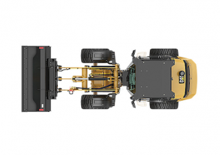 Колісні навантажувачі Caterpillar 903D