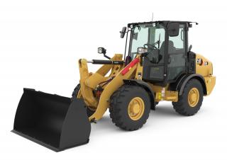 Колісні навантажувачі Caterpillar 906