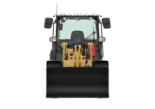 Колісні навантажувачі Caterpillar 906