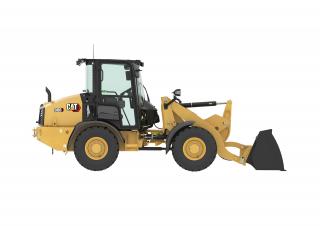Колісні навантажувачі Caterpillar 906